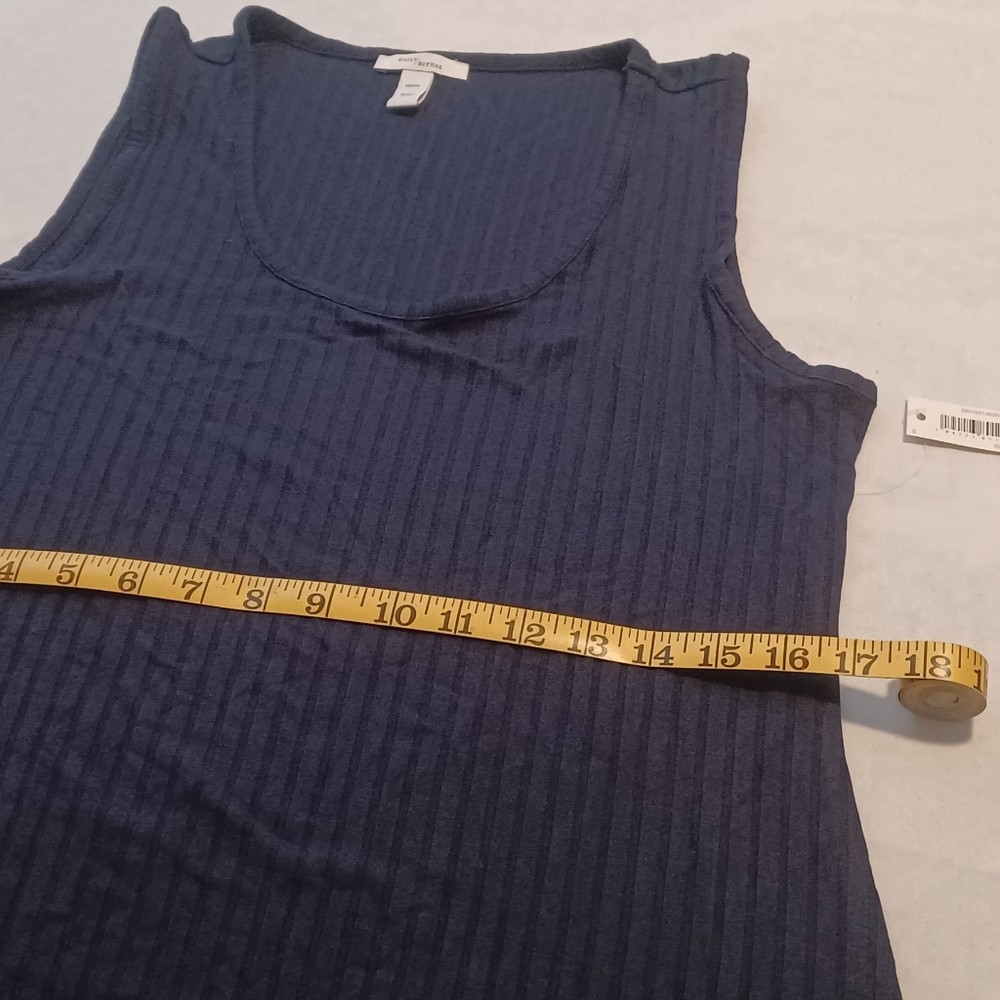 Daily Rituals Tank Top Dress Size Small - Picture 4 of 8